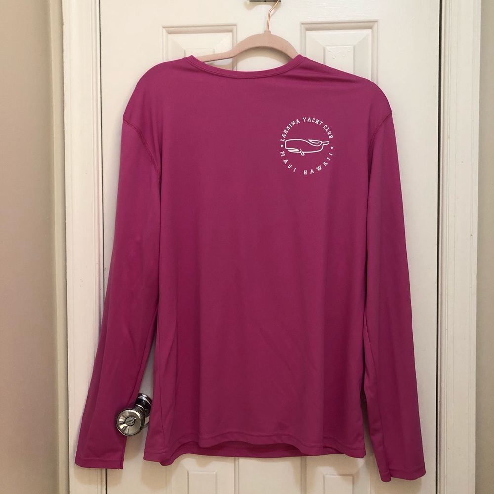 Long sleeve dry fit